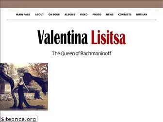 valentinalisitsa.com