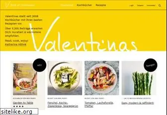 valentinas-kochbuch.de