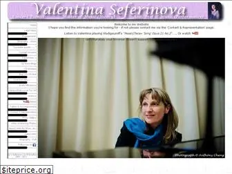 valentinaseferinova.com