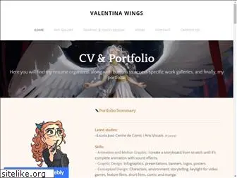 valentinawings.com