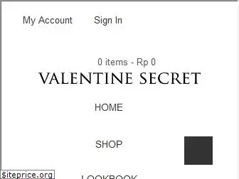 valentine-secret.com