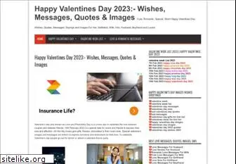 valentine-week.com