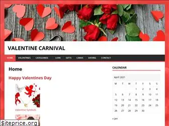 valentinecarnival.com