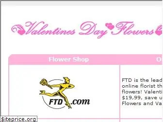 valentineday-flowers.com