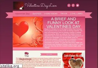 valentinedaylove.com