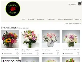 valentineflorist.net