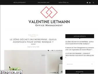 valentinelietmann.com