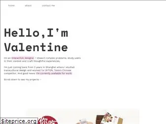 valentinemilliand.com