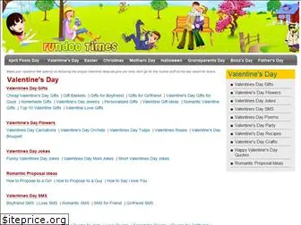 valentinesday.fundootimes.com