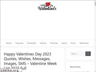 valentinesday.wiki