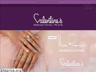 valentinesjewelry.com