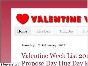 valentineweeklist.in