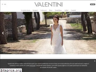 valentinispose.com