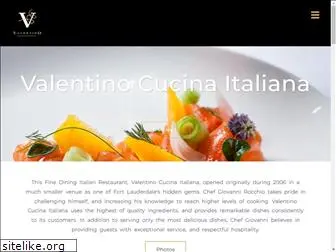 valentinocucinaitaliana.com