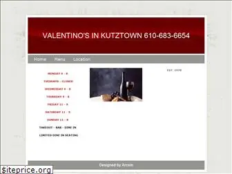 valentinos222.com
