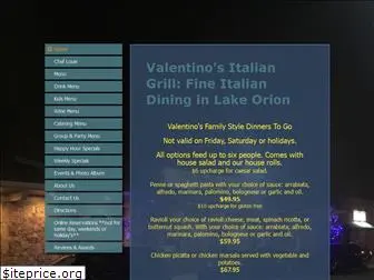 valentinosoflakeorion.com