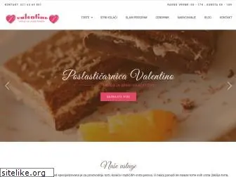 valentinotorte.com