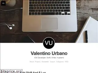 valentinourbano.com