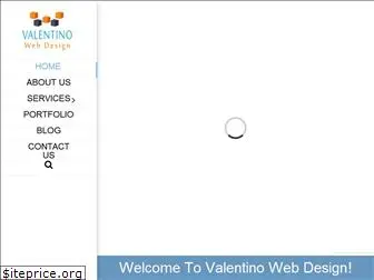 valentinowebdesign.com