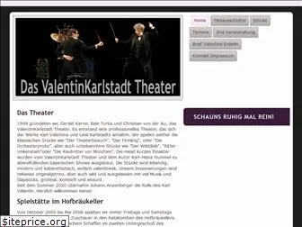 valentintheater.de