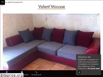 valentmousse.com