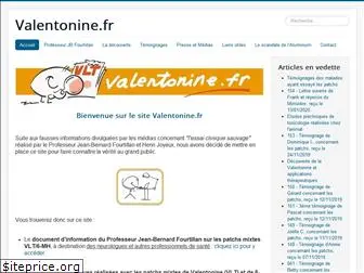 valentonine.fr
