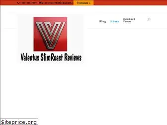 valentusslimroastreviews.com