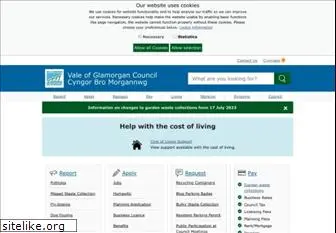 valeofglamorgan.gov.uk