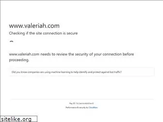 valeriah.com