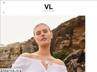 valerialabel.com