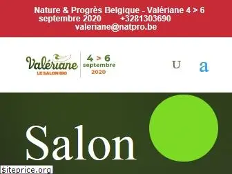 valeriane.be