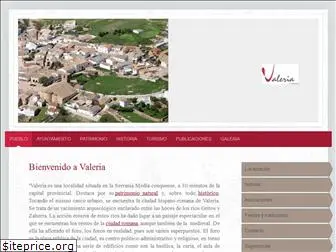 valeriaromana.es