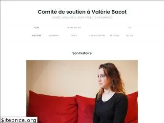 valeriebacot.fr