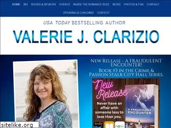valerieclarizio.com