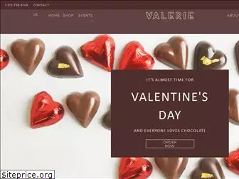 valerieconfections.com
