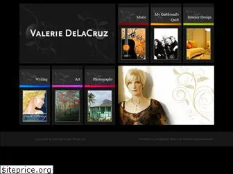 valeriedelacruz.com