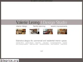 valerieleong.com