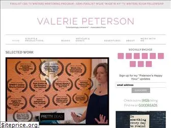 valeriepeterson.net