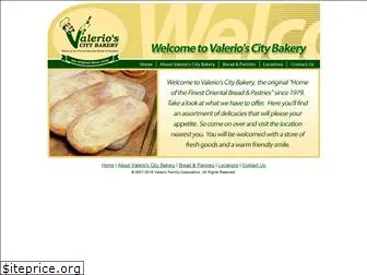 valeriosbakery.com