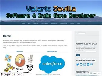 valeriosevilla.com