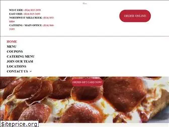 valeriospizzeria.com