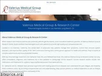valeriusmedical.com