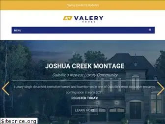 valeryhomes.com