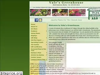 valesgreenhouse.com