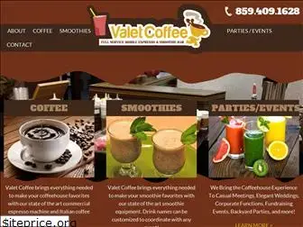 valetcoffee.com