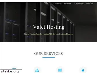 valethosting.com