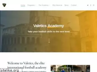 valetics.com