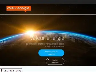 valeurenergie.com