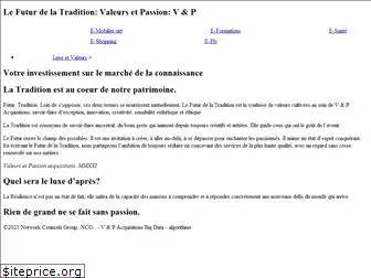 valeurs-et-passion.org