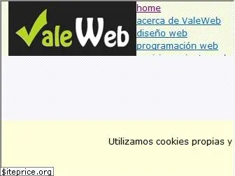 valeweb.es